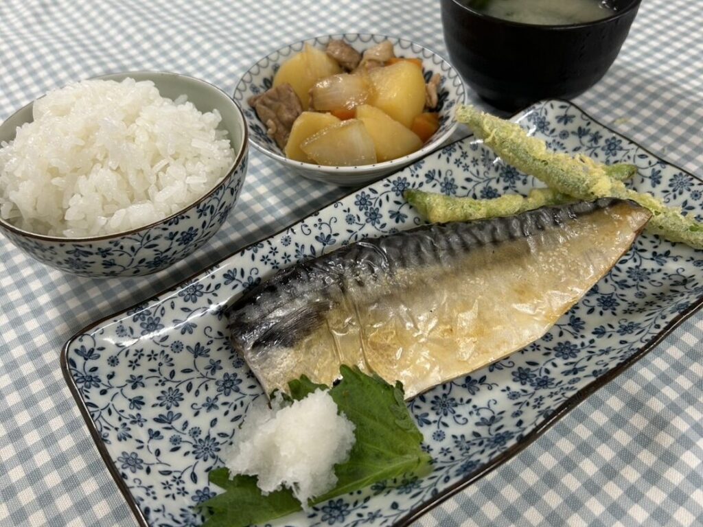 meal