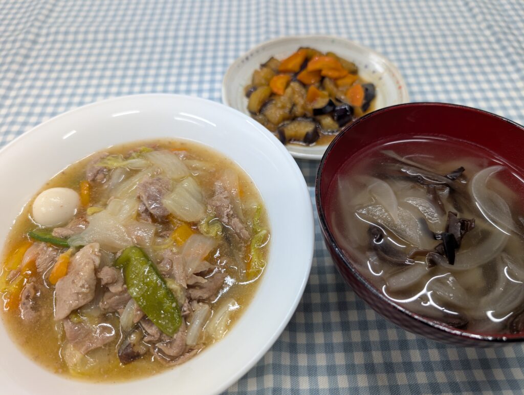 meal